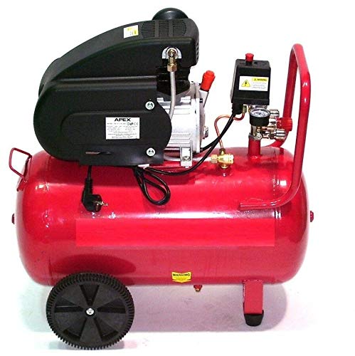 Druckluft Kompressor 40299 Druckluftkompressor 1100W 50L Kessel 230 V 1.5PS AWZ Druckluft Kompressor 40299 Druckluftkompressor 1100W 50L Kessel 230 V 1.5PS AWZ von D&L