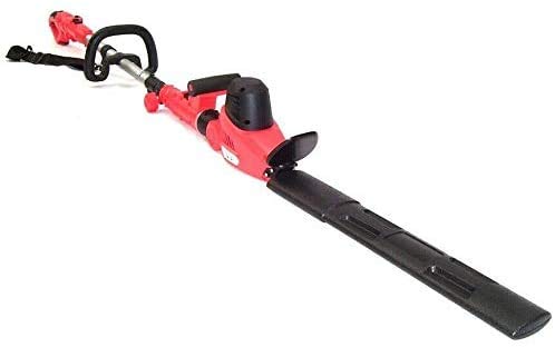 Elektro Hochheckenschere Teleskop Heckenschere 56753 Langstielheckenschere 750W von D&L