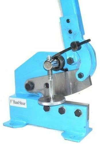 Handhebelschere Hebelschere Blechschere Schlagschere Blech Schere 300 mm 55522 AWZ von D&L