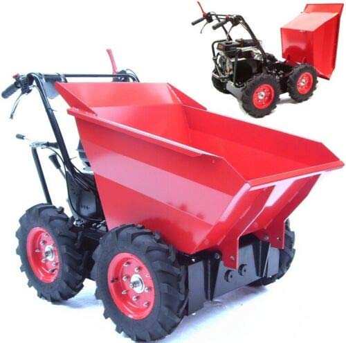 Minidumper Motorschubkarre Muldenkipper Raddumper 56137 Schubkarre Motor Dumper AWZ Minidumper Motorschubkarre Muldenkipper Raddumper 56137 Schubkarre Motor Dumper AWZ von D&L