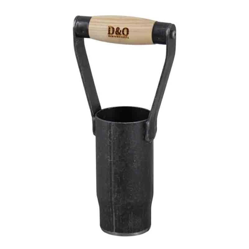 D&O Blumenzwiebelpflanzer mit Holzgriff von D&O