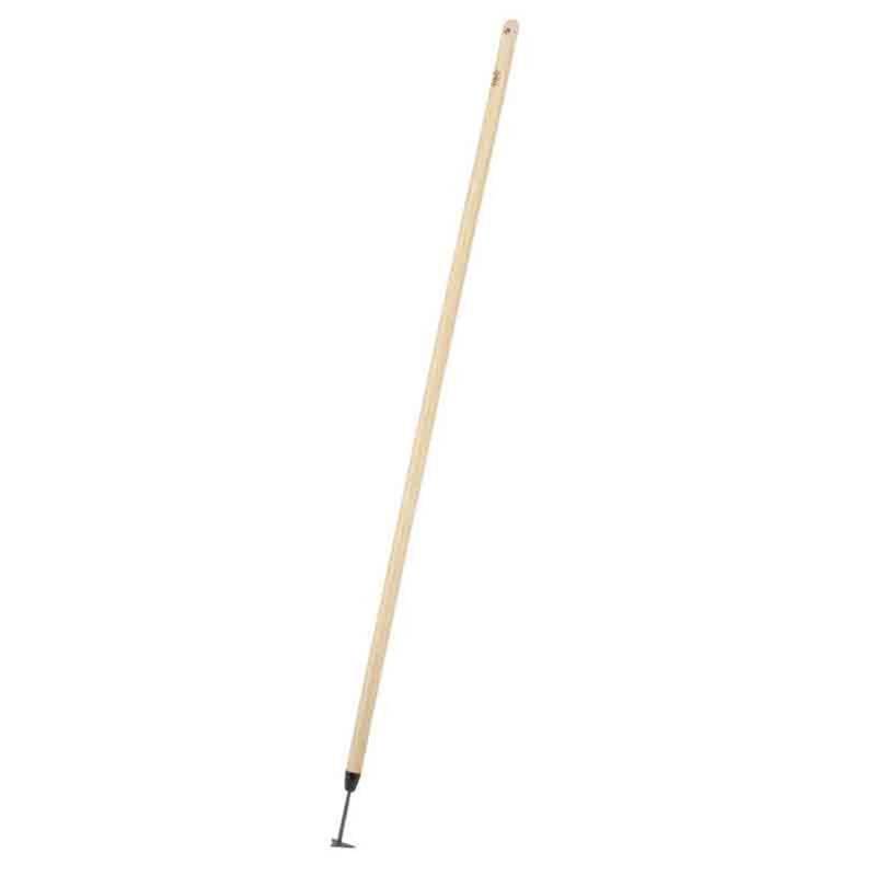 D&O Fugenreiniger mit Holz-Stiel von D&O