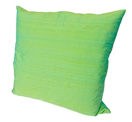 D&T Design Seidenkissen 40x40cm (50.Irish Green) von D&T Design