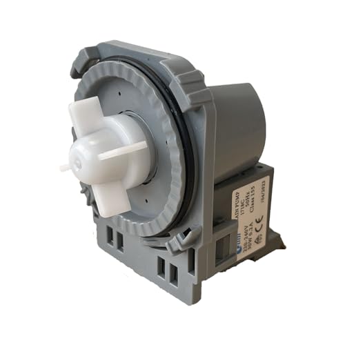 Geschirrspüler Abflusspumpe 30W Kompatibel mit Gorenje 556915 Hansa Korting Midea von D.I.Accessa