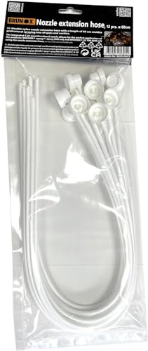 BRUNOX® Hohlraumsonde, Weiss, 12 Stück zu 60 cm von D.LINE