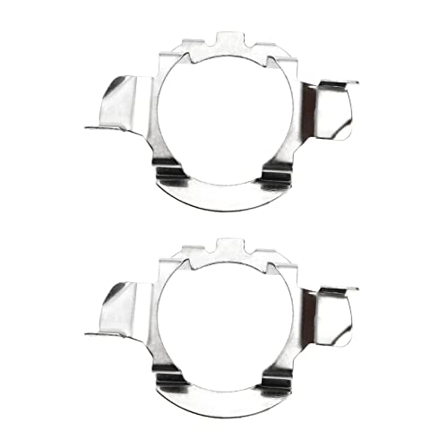 2X HID H7 LED Birnen Sockelhalterung Halter Adapter von OTOTEC