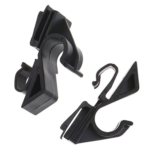 Hutablage Halter Halterung Clips 71719952 71719953 von D2D