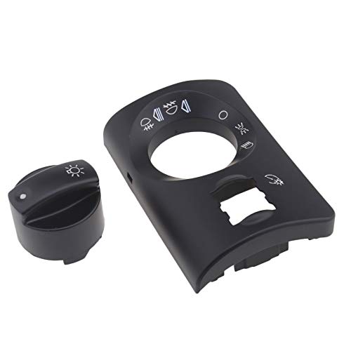 D2D Scheinwerfer Schalterabdeckung Reparatur für 4B1941531E - Schwarz, Drucktaste, Manuell, Normalerweise Offen D2D Scheinwerfer Schalterabdeckung Reparatur für 4B1941531E - Schwarz, Drucktaste, Manuell, Normalerweise Offen von D2D