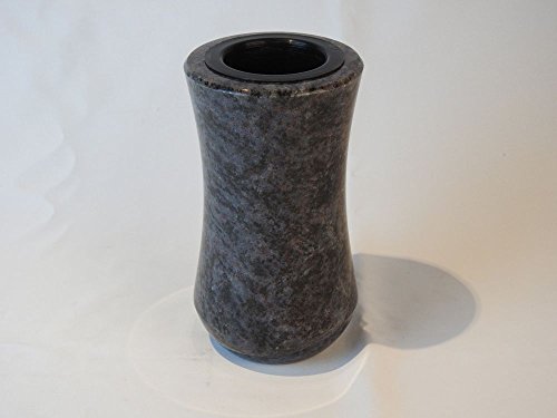 designgrab Atria Grabvase aus Granit Orion von D4G Design4Grab
