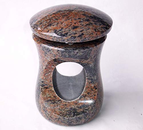 designgrab Design Petit Grablampe aus Granit Gneis Halmstad von D4G Design4Grab