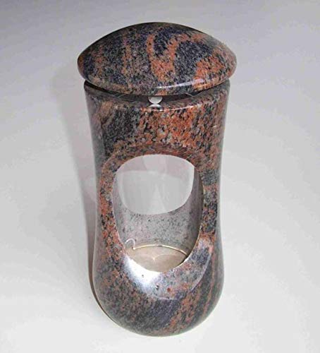 designgrab Design small Grablampe aus Granit Gneis Halmstad von D4G Design4Grab