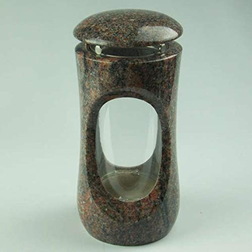 designgrab Design small Grablampe aus Granit Himalaya von D4G Design4Grab