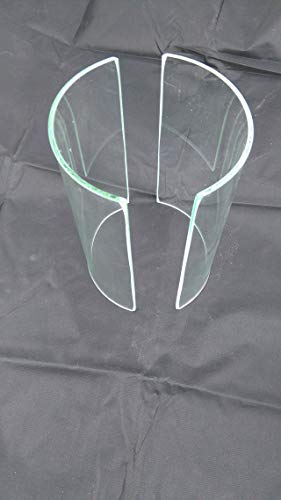 designgrab Ersatzglaszylinder für Grablampen designgrab Ersatzglaszylinder für Grablampen von D4G Design4Grab