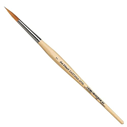 Da Vinci Dartana Spin Series 188 Watercolour Brush Size 7 von DA VINCI