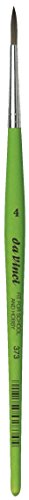 Da Vinci Series 373 School Painting Brush Round Fit for School Size 4 von DA VINCI