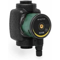 DAB - Hocheffizienzpumpe 60/180 Heizungspumpe Umwälzpumpe EVOSTA3 25/60 180 mm dn 25 60185506 von Dab