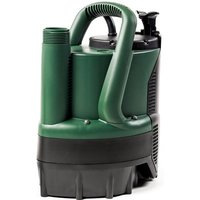 DAB - verty nova 200 m-a Flachsauger-Tauchpumpe - 7.600 L/Std. - 300W - Förderhöhe 7 m - Korngröße 5 mm - Schwimmer - Tauchpumpe - Flachsaugerpumpe von Dab