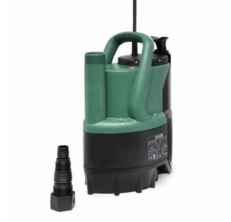 DAB Pumps GmbH Tauchpumpe DAB Tauchmotorpumpe m. integr. Schwimmer VERTY NOVA 400 M (1-tlg) von DAB Pumps GmbH