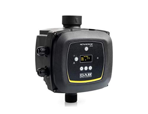 DAB Active Driver Plus M/M 1.5 Dual-Voltage-Wechselrichter für Elektropumpe, konstanter Druck, geräuscharm, Betriebssparnis, reduziert Wasserverbrauch, Schutz der Pumpe von DAB