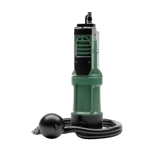 DAB Divertron X 650 M Tauchdruckpumpe - 5.700 L/Std. - 630W - Förderhöhe 30 m - Geräuscharm - Automatische Brunnenpumpe - Zisternenpumpe von DAB