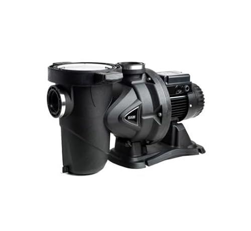 DAB EUROSWIM 150 M 1,5 HP Elektropumpe für Pools Einphasige Zentrifuge selbstansaugend leise Haushalt und Wohngebiete aggressive Flüssigkeiten Fischzucht Landwirtschaft und Industrie. von DAB