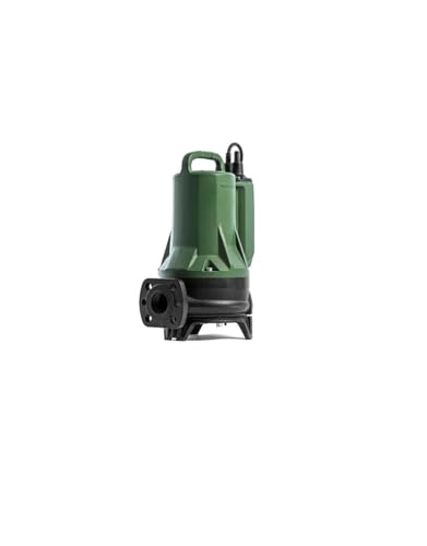DAB GRINDER FX 15.11 TNA HP 1,5 Dreiphasen-Tauchpumpe mit Häcksler für Abwasser in zivilen und gewerblichen Bereichen DAB GRINDER FX 15.11 TNA HP 1,5 Dreiphasen-Tauchpumpe mit Häcksler für Abwasser in zivilen und gewerblichen Bereichen von DAB