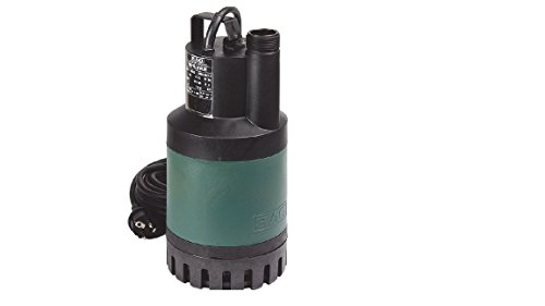 DAB Nova Up Tauchpumpe/Flachsauger 600Automat, max. Flow 9,8m³/h, max. Förderhöhe 13m von DAB