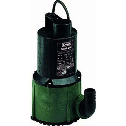 DAB Tauchpumpe Nova 200M-NA ohne Schwimmer DAB Tauchpumpe Nova 200M-NA ohne Schwimmer von DAB