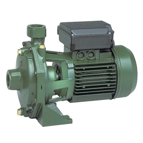 DAB Wasserpumpe K66100T, 3 kW, 1,2 bis 9,6 m³/h, dreiphasig, 380 V von DAB