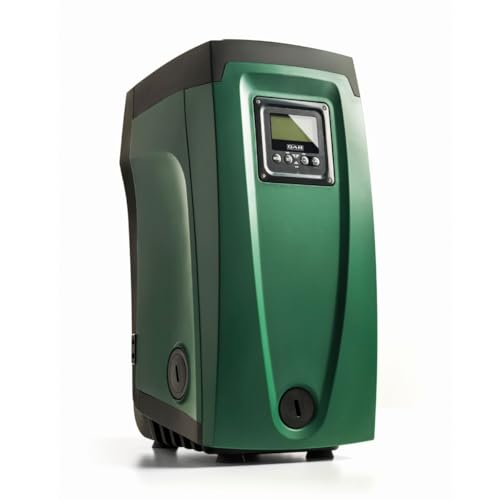 DAB Esybox Hauswasserwerk - 7.200 L/Std. - 1550W - Förderhöhe 65 m - Frequenzsteuerung - Geräuscharm - Reservoir - Hat einstellbaren Druck DAB Esybox Hauswasserwerk - 7.200 L/Std. - 1550W - Förderhöhe 65 m - Frequenzsteuerung - Geräuscharm - Reservoir - Hat einstellbaren Druck von DAB