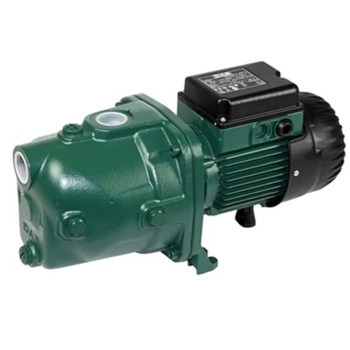 Elektrische Kreiselpumpe DAB "JET", selbstansaugend, 0,75 PS, 1,0 kW von DAB