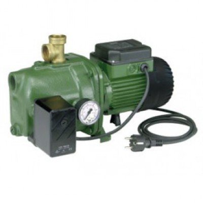 Elektropumpe DAB Jet 82 MP, 0,8 PS, selbstansaugende Pumpe 102662020 von DAB