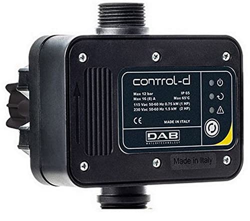 PressControl DAB Controller 1.5 PressControl DAB Controller 1.5 von DAB
