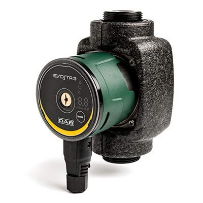 Umwälzgerät DAB Evosta 3 80/180 (1"1/4) mit Pumpenanschlüssen G2" für Heizungs- und Klimaanlagen von DAB