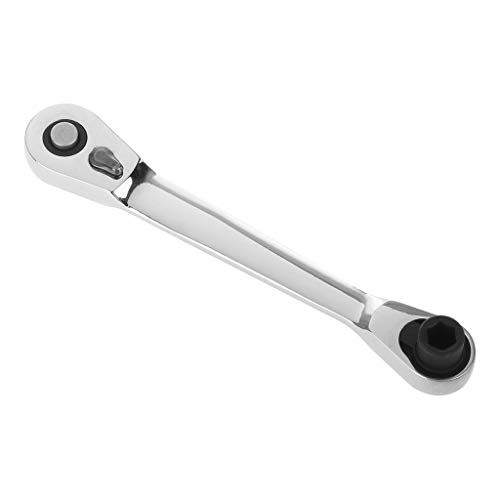 1/4" Ratschen Steckschlüssel Bit Treiber Schraubendreher 72-To 1/4" Ratschen Steckschlüssel Bit Treiber Schraubendreher 72-To von DABAIXIONG