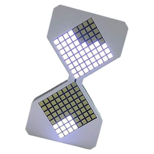 1-30 Minuten LED Digital Sand Timer Night Light USB Ladung Moderne Dekoration Für Zeitmanagement Relaxation Digital Timer von DABAIXIONG