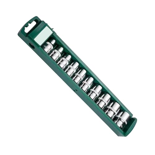 10 Seiten Tragbare Auto Reparatur Kits Fährt Sockelschlüsselköpfe Für Schnelle Korrekturen Und Routine Tools Für Die Wartung Von Autowartungen 10 Seiten Tragbare Auto Reparatur Kits Fährt Sockelschlüsselköpfe Für Schnelle Korrekturen Und Routine Tools Für Die Wartung Von Autowartungen von DABAIXIONG