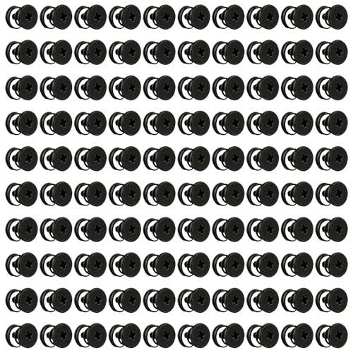 100pcs Mehrzweckschrauben Für Die GPU Rückplatte Sichern Sie Einfache Installation Und Verbessertes Wärmemanagement Praktisches Werkzeug von DABAIXIONG