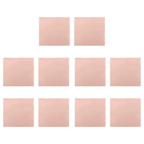 10pcs 1 5 Mm Einseitige Messing Laminatblätter Verkleidet Kartonzubehör Für Elektronik Und Leiterplattenerstellung PCB 10pcs 1 5 Mm Einseitige Messing Laminatblätter Verkleidet Kartonzubehör Für Elektronik Und Leiterplattenerstellung PCB von DABAIXIONG