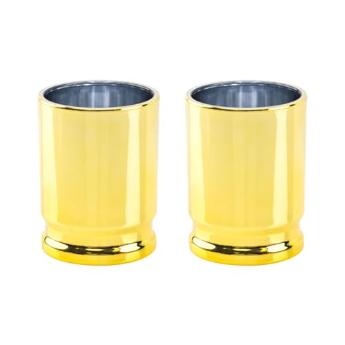 2 Pack/4 Pack Whisky Und Weinglas Set Outdoor Tassen Wiederverwendbare Reise Trinkbecher Bauch 2 Pack/4 Pack Whisky Und Weinglas Set Outdoor Tassen Wiederverwendbare Reise Trinkbecher Bauch von DABAIXIONG