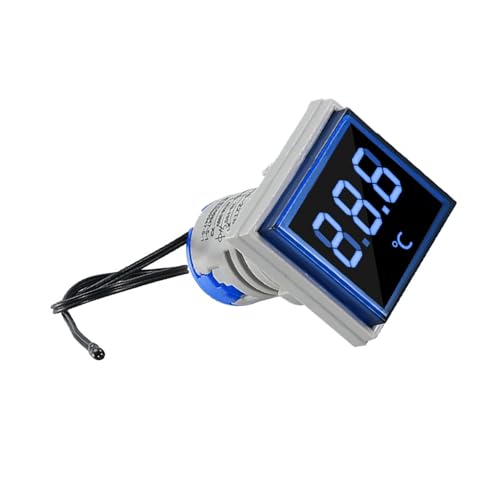 220 V -20-199'C Square Digital Temperatur Mess von DABAIXIONG