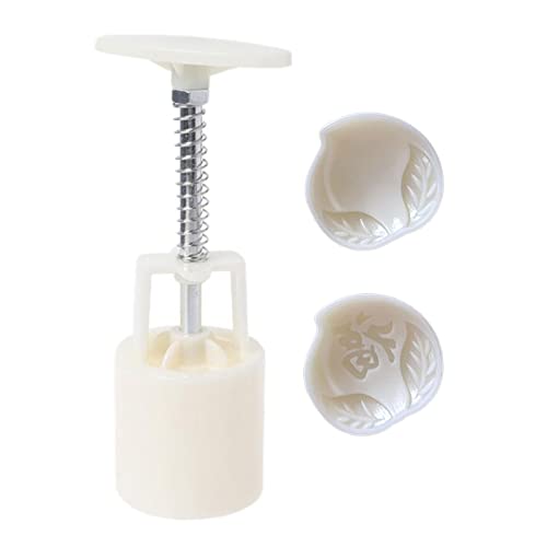 25g Kunststoffmaterial Formen Stempel Mondkuchenformen von DABAIXIONG