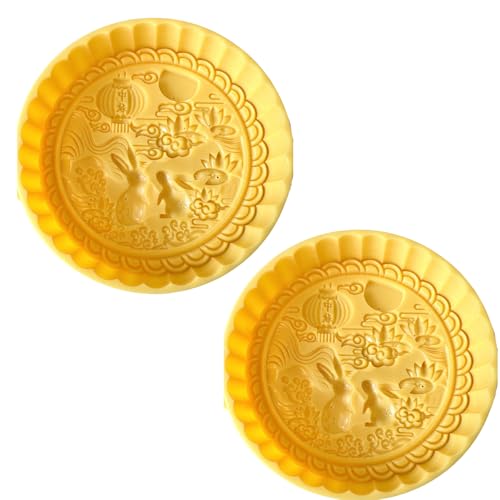 2pcs Biscuit Press Form Hand Presse Gebäckform Form Traditionelle Muster Cookie Stempel Cookie Dessertschneider Backwerkzeug 2pcs Biscuit Press Form Hand Presse Gebäckform Form Traditionelle Muster Cookie Stempel Cookie Dessertschneider Backwerkzeug von DABAIXIONG