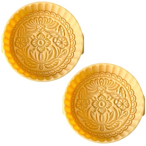 2pcs Biscuit Press Form Hand Presse Gebäckform Form Traditionelle Muster Cookie Stempel Cookie Dessertschneider Backwerkzeug 2pcs Biscuit Press Form Hand Presse Gebäckform Form Traditionelle Muster Cookie Stempel Cookie Dessertschneider Backwerkzeug von DABAIXIONG