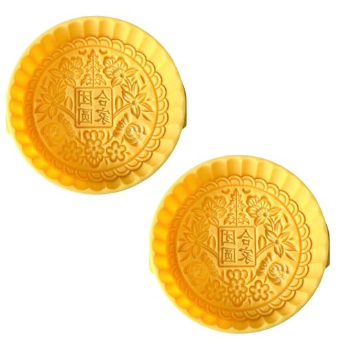 2pcs Biscuit Press Form Hand Presse Gebäckform Form Traditionelle Muster Cookie Stempel Cookie Dessertschneider Backwerkzeug 2pcs Biscuit Press Form Hand Presse Gebäckform Form Traditionelle Muster Cookie Stempel Cookie Dessertschneider Backwerkzeug von DABAIXIONG