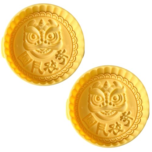 2pcs Biscuit Press Form Hand Presse Gebäckform Form Traditionelle Muster Cookie Stempel Cookie Dessertschneider Backwerkzeug 2pcs Biscuit Press Form Hand Presse Gebäckform Form Traditionelle Muster Cookie Stempel Cookie Dessertschneider Backwerkzeug von DABAIXIONG
