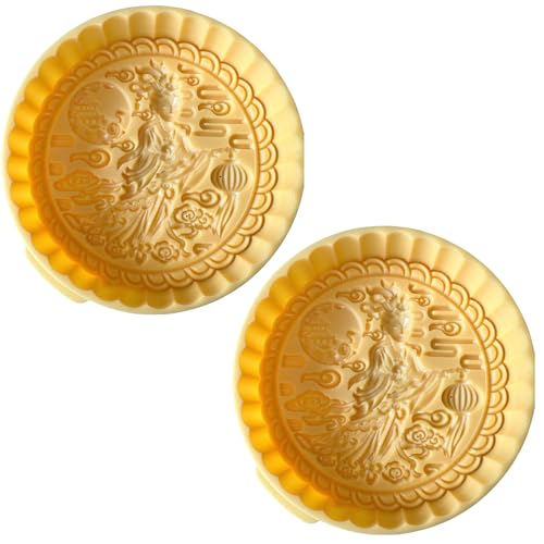 2pcs Biscuit Press Form Hand Presse Gebäckform Form Traditionelle Muster Cookie Stempel Cookie Dessertschneider Backwerkzeug 2pcs Biscuit Press Form Hand Presse Gebäckform Form Traditionelle Muster Cookie Stempel Cookie Dessertschneider Backwerkzeug von DABAIXIONG