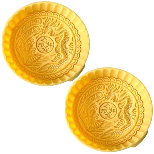 2pcs Biscuit Press Form Hand Presse Gebäckform Form Traditionelle Muster Cookie Stempel Cookie Dessertschneider Backwerkzeug 2pcs Biscuit Press Form Hand Presse Gebäckform Form Traditionelle Muster Cookie Stempel Cookie Dessertschneider Backwerkzeug von DABAIXIONG