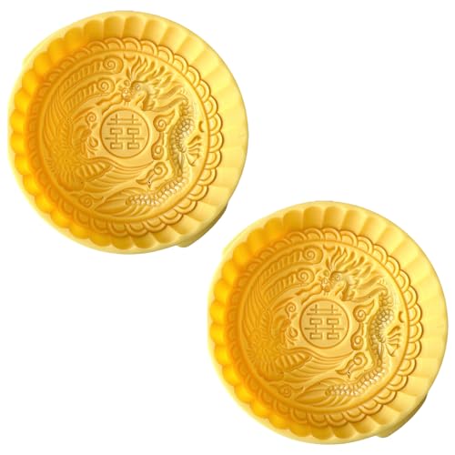 2pcs Biscuit Press Form Hand Presse Gebäckform Form Traditionelle Muster Cookie Stempel Cookie Dessertschneider Backwerkzeug 2pcs Biscuit Press Form Hand Presse Gebäckform Form Traditionelle Muster Cookie Stempel Cookie Dessertschneider Backwerkzeug von DABAIXIONG