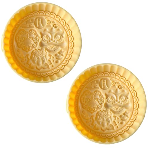 2pcs Biscuit Press Form Hand Presse Gebäckform Form Traditionelle Muster Cookie Stempel Cookie Dessertschneider Backwerkzeug 2pcs Biscuit Press Form Hand Presse Gebäckform Form Traditionelle Muster Cookie Stempel Cookie Dessertschneider Backwerkzeug von DABAIXIONG